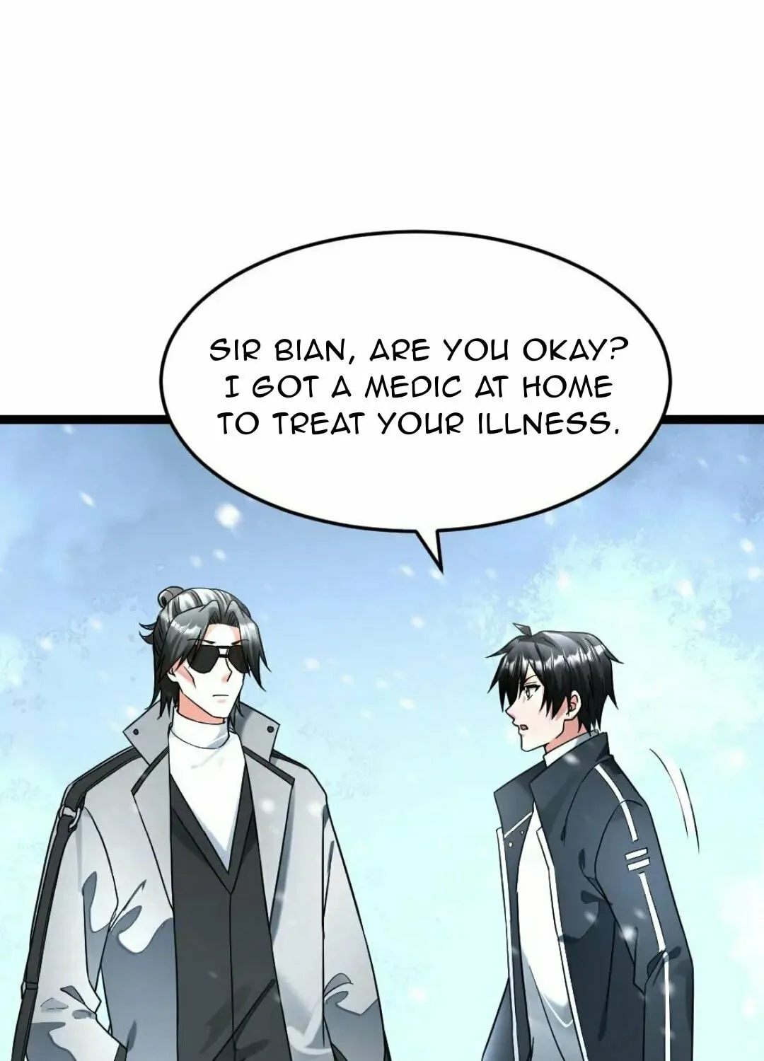 Freezing The World: I Built A Doomsday Safehouse Chapter 374 page 30 - 
