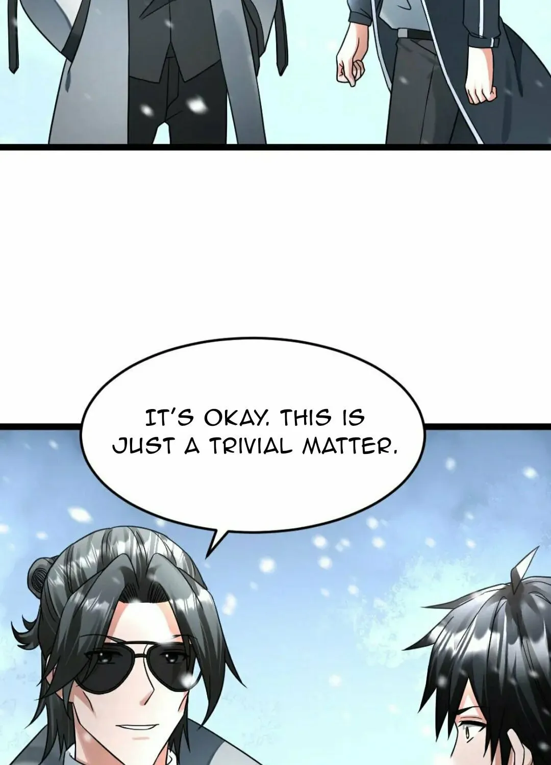 Freezing The World: I Built A Doomsday Safehouse Chapter 374 page 31 - 