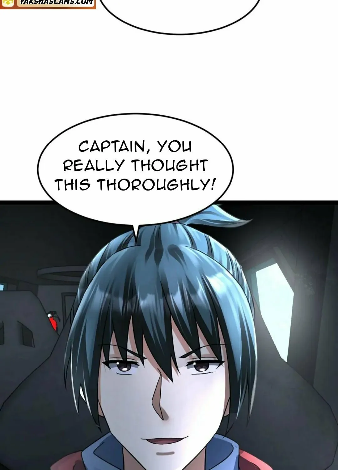 Freezing The World: I Built A Doomsday Safehouse Chapter 375 page 15 - 