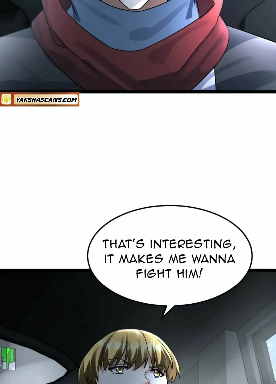 Freezing The World: I Built A Doomsday Safehouse Chapter 375 page 16 - 