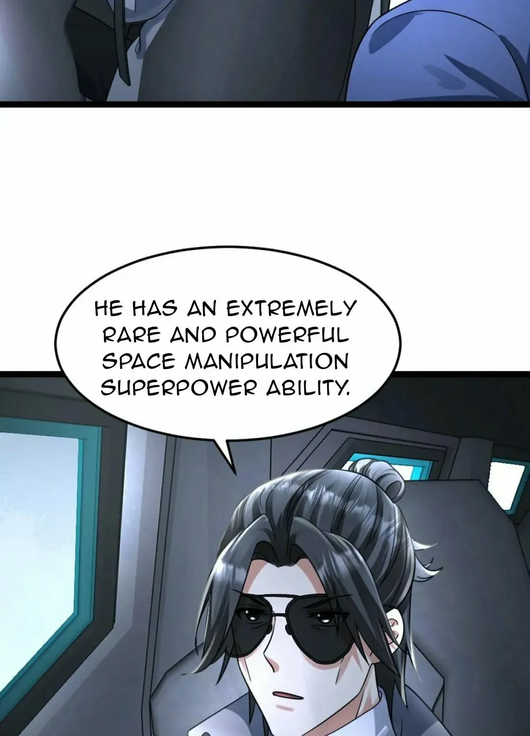 Freezing The World: I Built A Doomsday Safehouse Chapter 375 page 20 - 