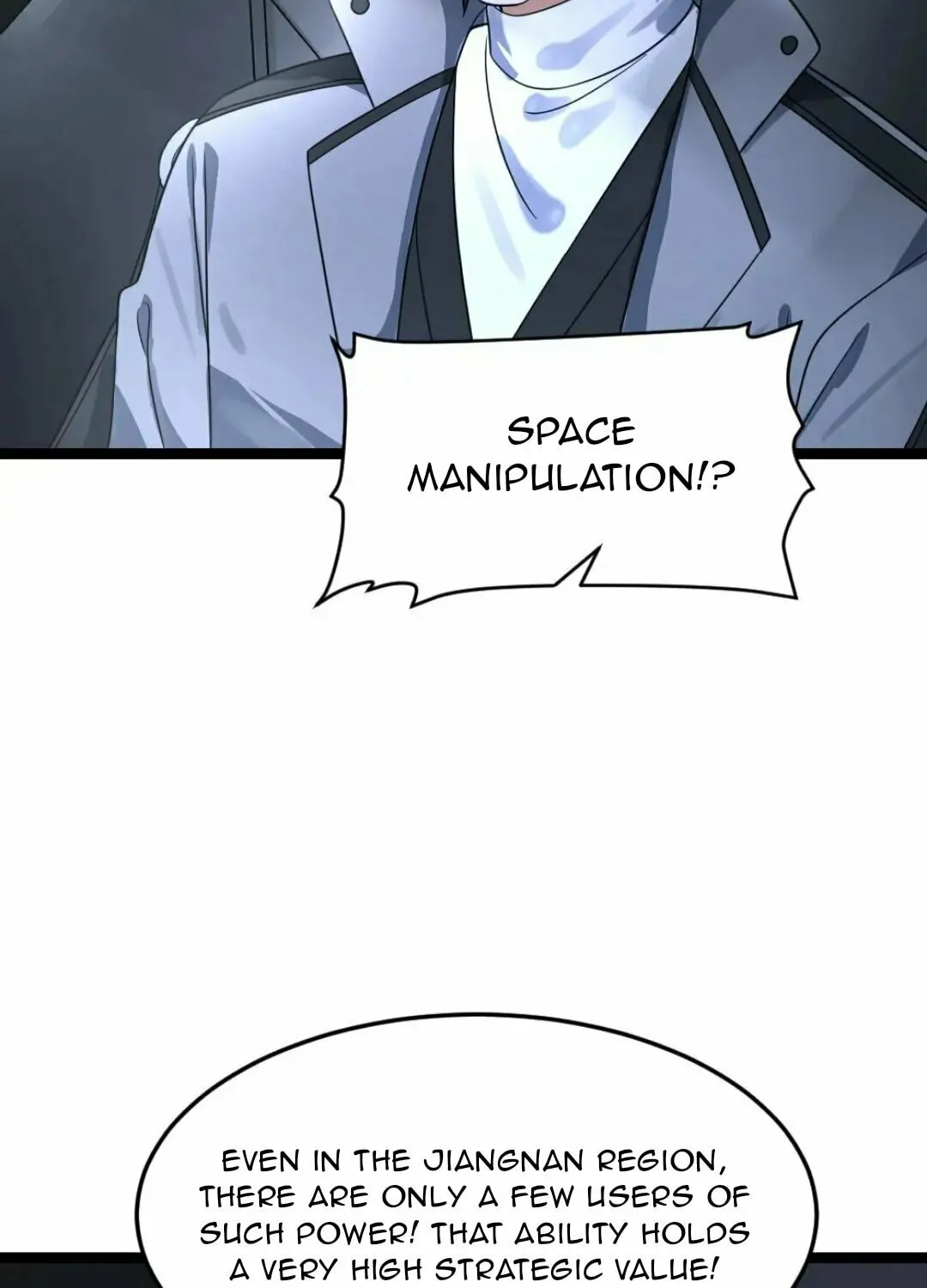 Freezing The World: I Built A Doomsday Safehouse Chapter 375 page 21 - 