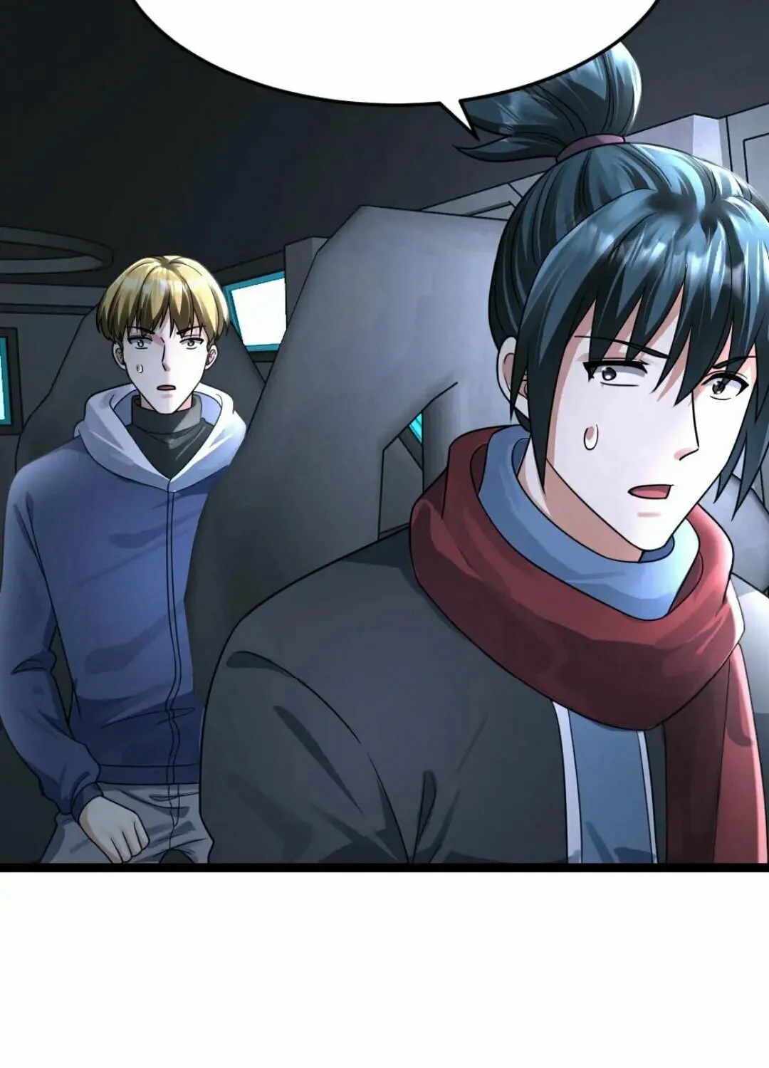 Freezing The World: I Built A Doomsday Safehouse Chapter 375 page 22 - 