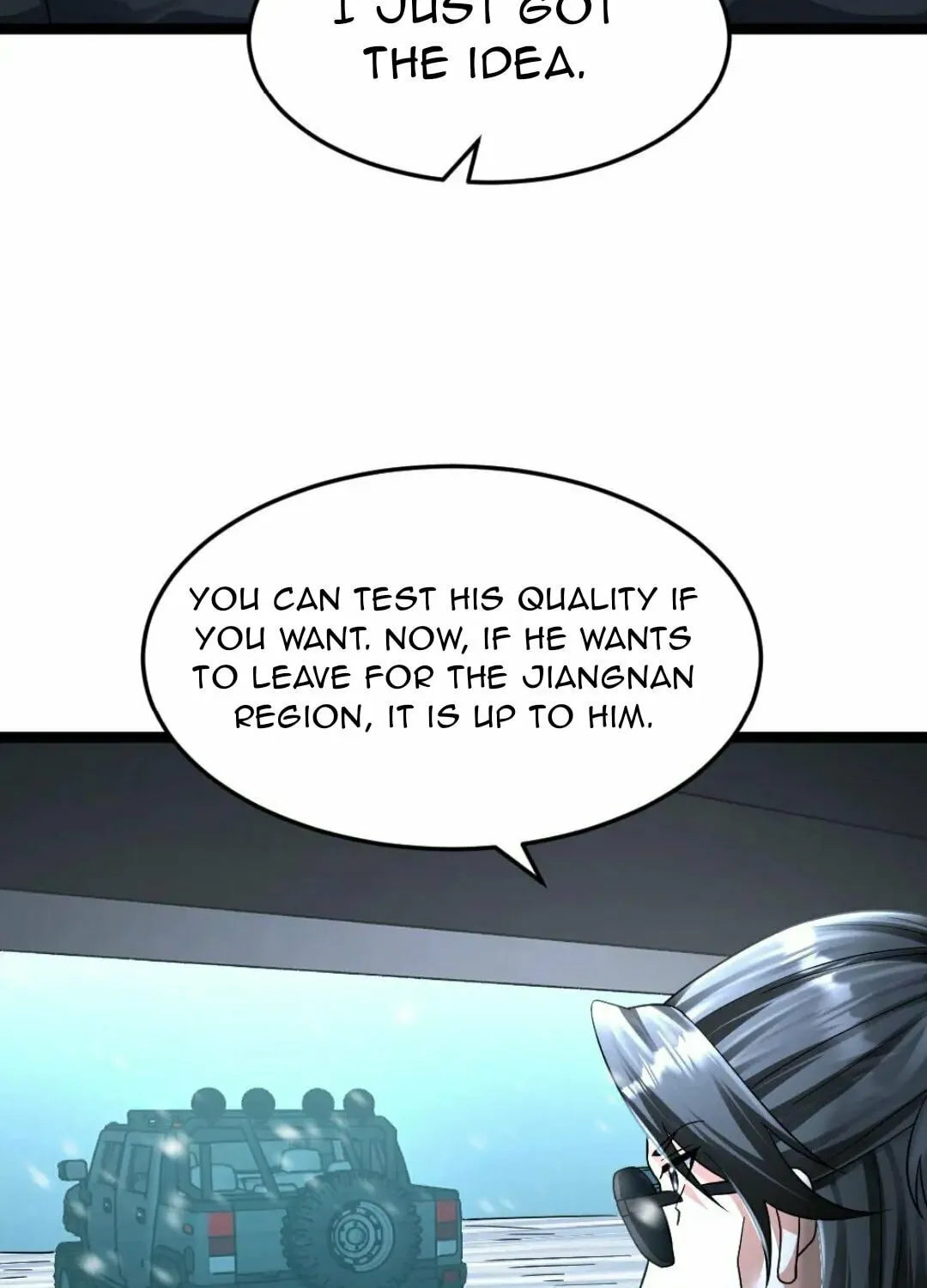 Freezing The World: I Built A Doomsday Safehouse Chapter 375 page 24 - 
