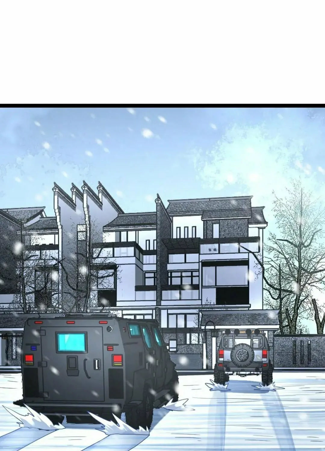 Freezing The World: I Built A Doomsday Safehouse Chapter 375 page 29 - 