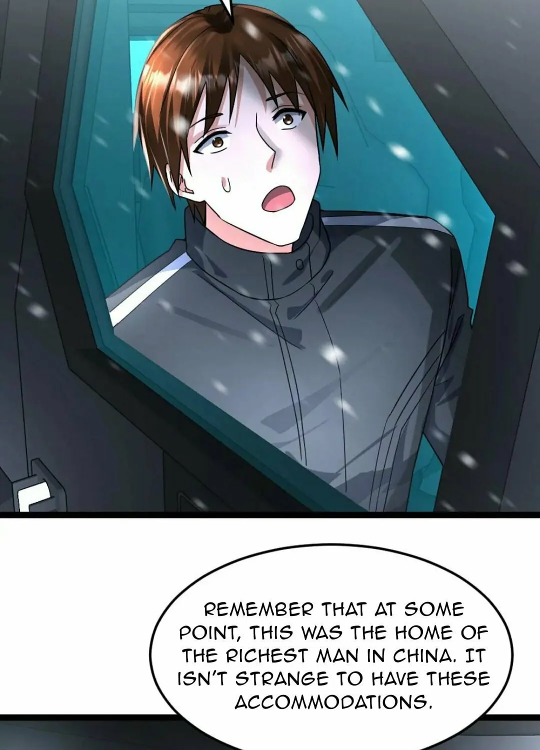 Freezing The World: I Built A Doomsday Safehouse Chapter 375 page 32 - 