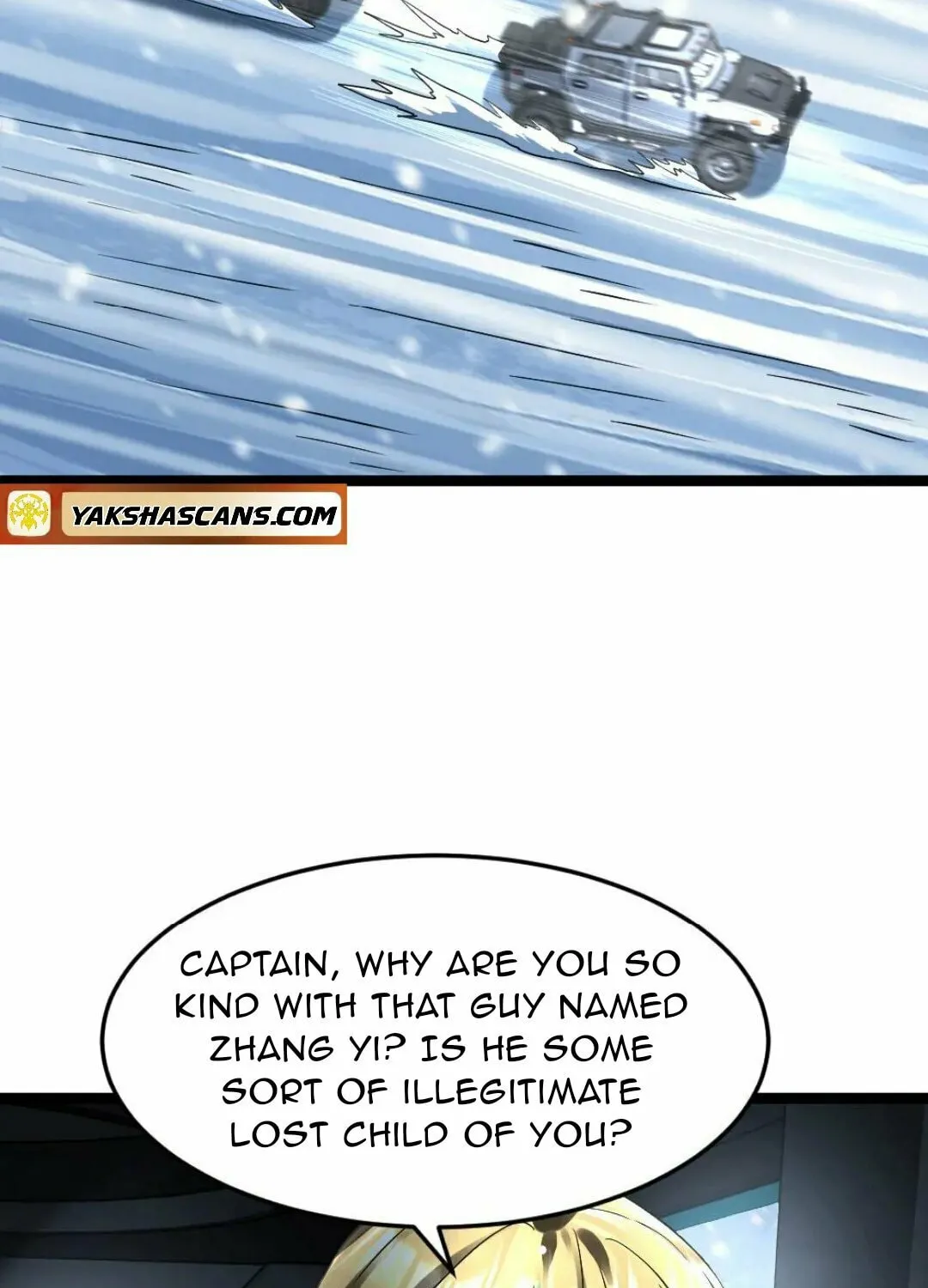 Freezing The World: I Built A Doomsday Safehouse Chapter 375 page 5 - 