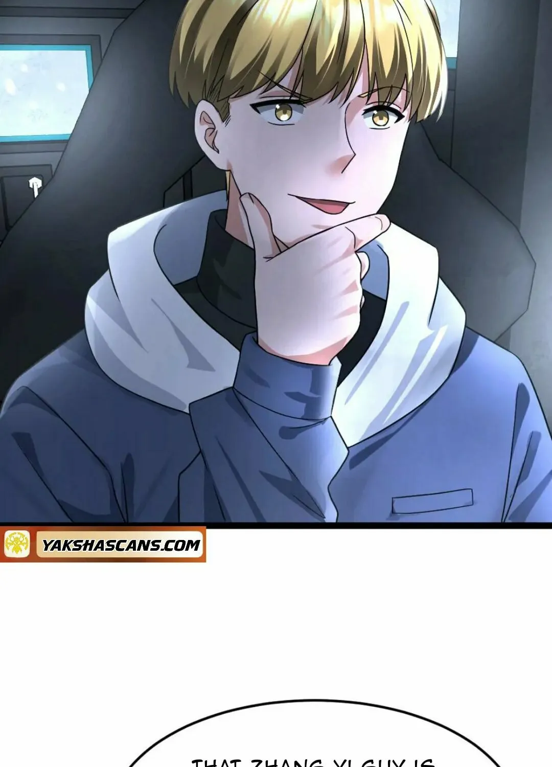 Freezing The World: I Built A Doomsday Safehouse Chapter 375 page 6 - 