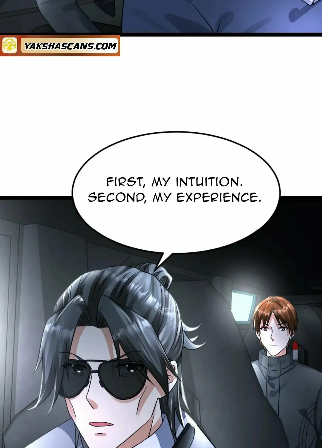 Freezing The World: I Built A Doomsday Safehouse Chapter 375 page 10 - 