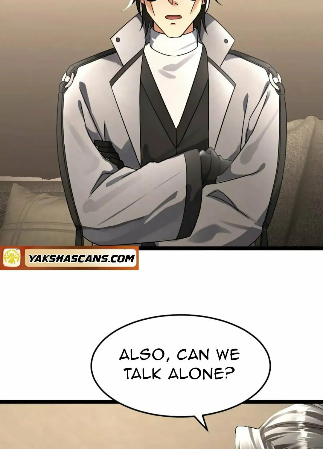 Freezing The World: I Built A Doomsday Safehouse Chapter 376 page 11 - 