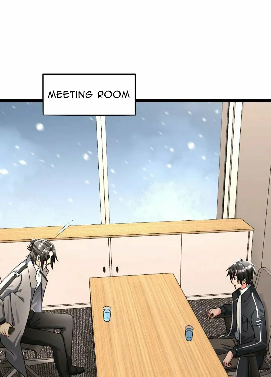 Freezing The World: I Built A Doomsday Safehouse Chapter 376 page 15 - 