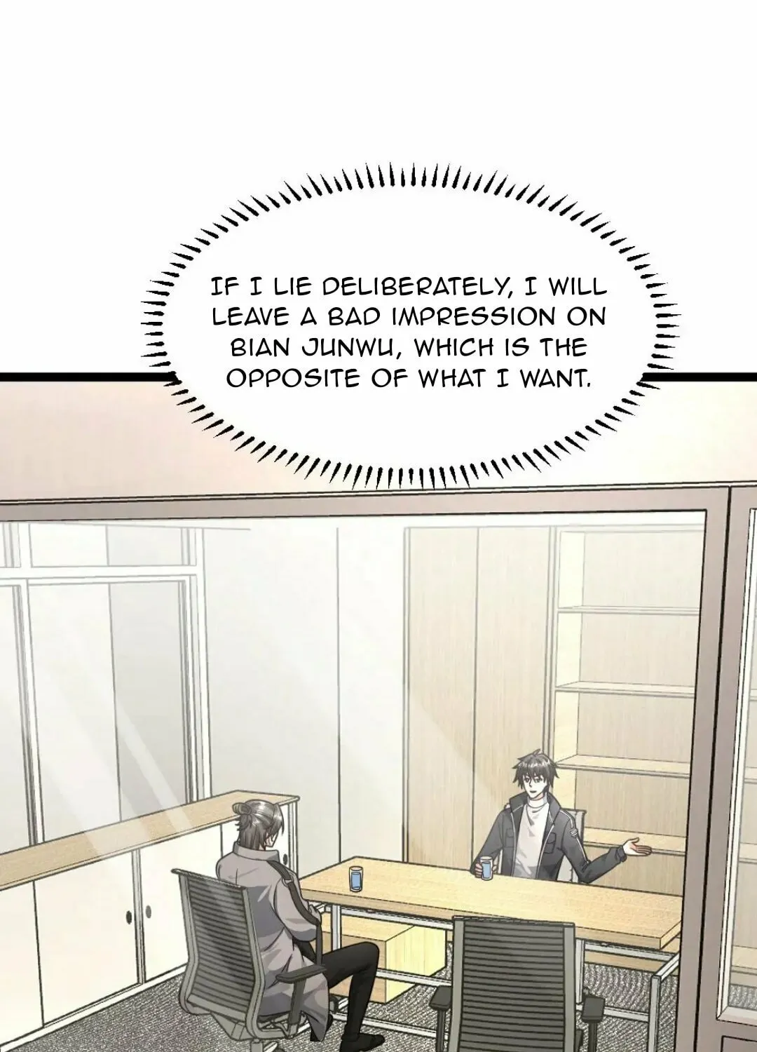 Freezing The World: I Built A Doomsday Safehouse Chapter 376 page 22 - 