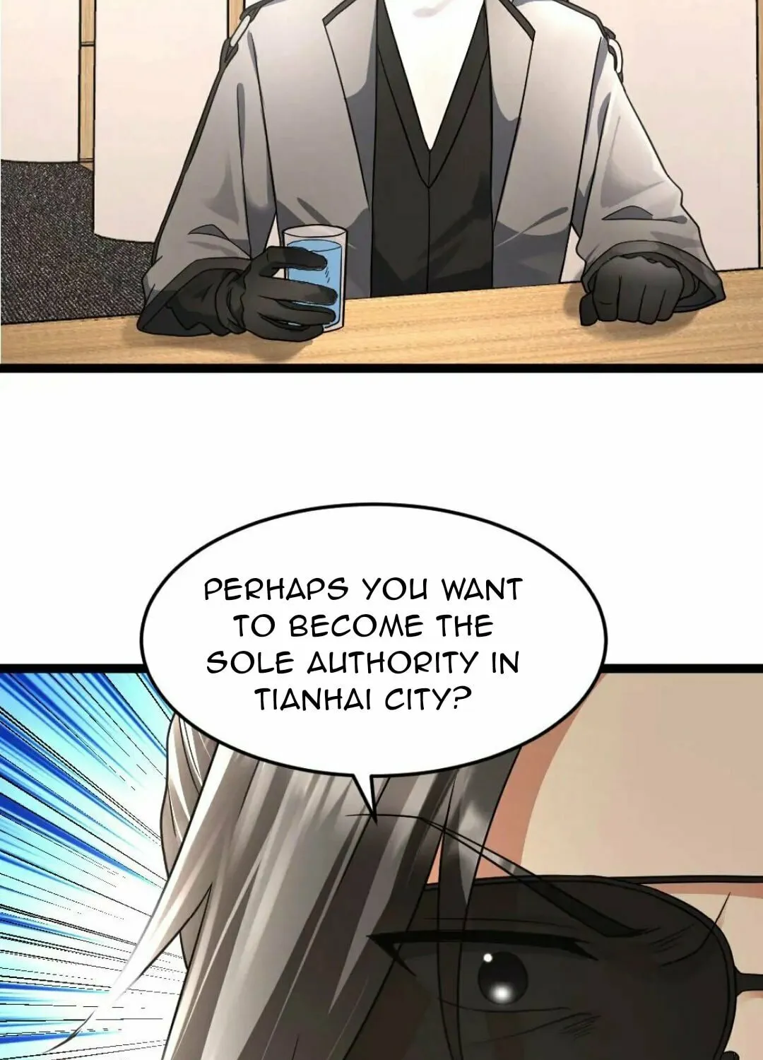 Freezing The World: I Built A Doomsday Safehouse Chapter 376 page 25 - 