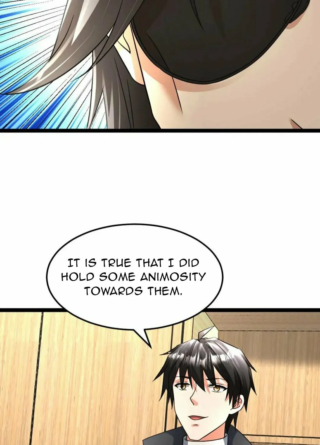 Freezing The World: I Built A Doomsday Safehouse Chapter 376 page 26 - 