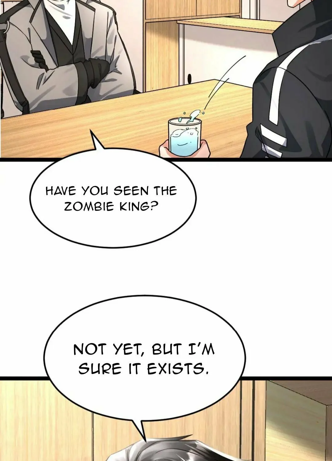 Freezing The World: I Built A Doomsday Safehouse Chapter 376 page 33 - 
