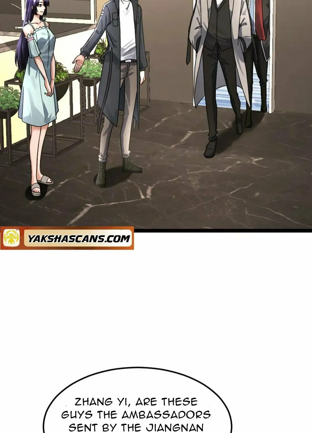 Freezing The World: I Built A Doomsday Safehouse Chapter 376 page 5 - 