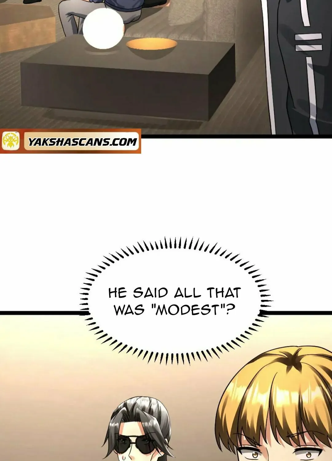 Freezing The World: I Built A Doomsday Safehouse Chapter 376 page 9 - 