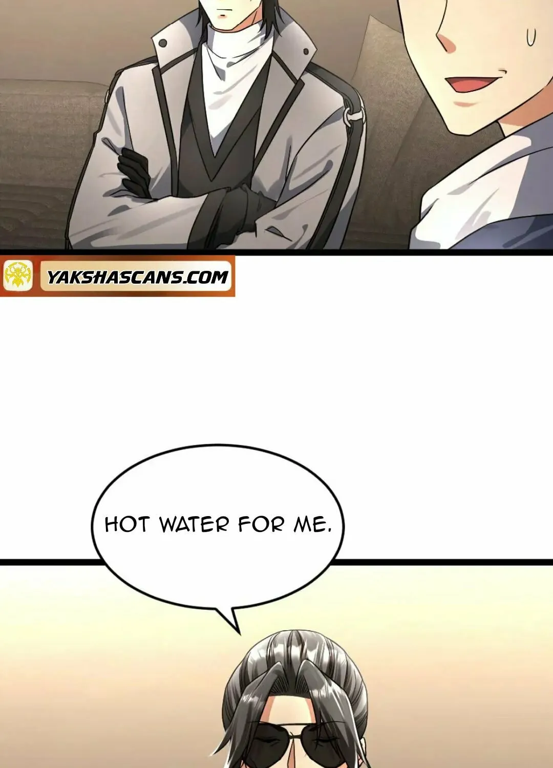 Freezing The World: I Built A Doomsday Safehouse Chapter 376 page 10 - 