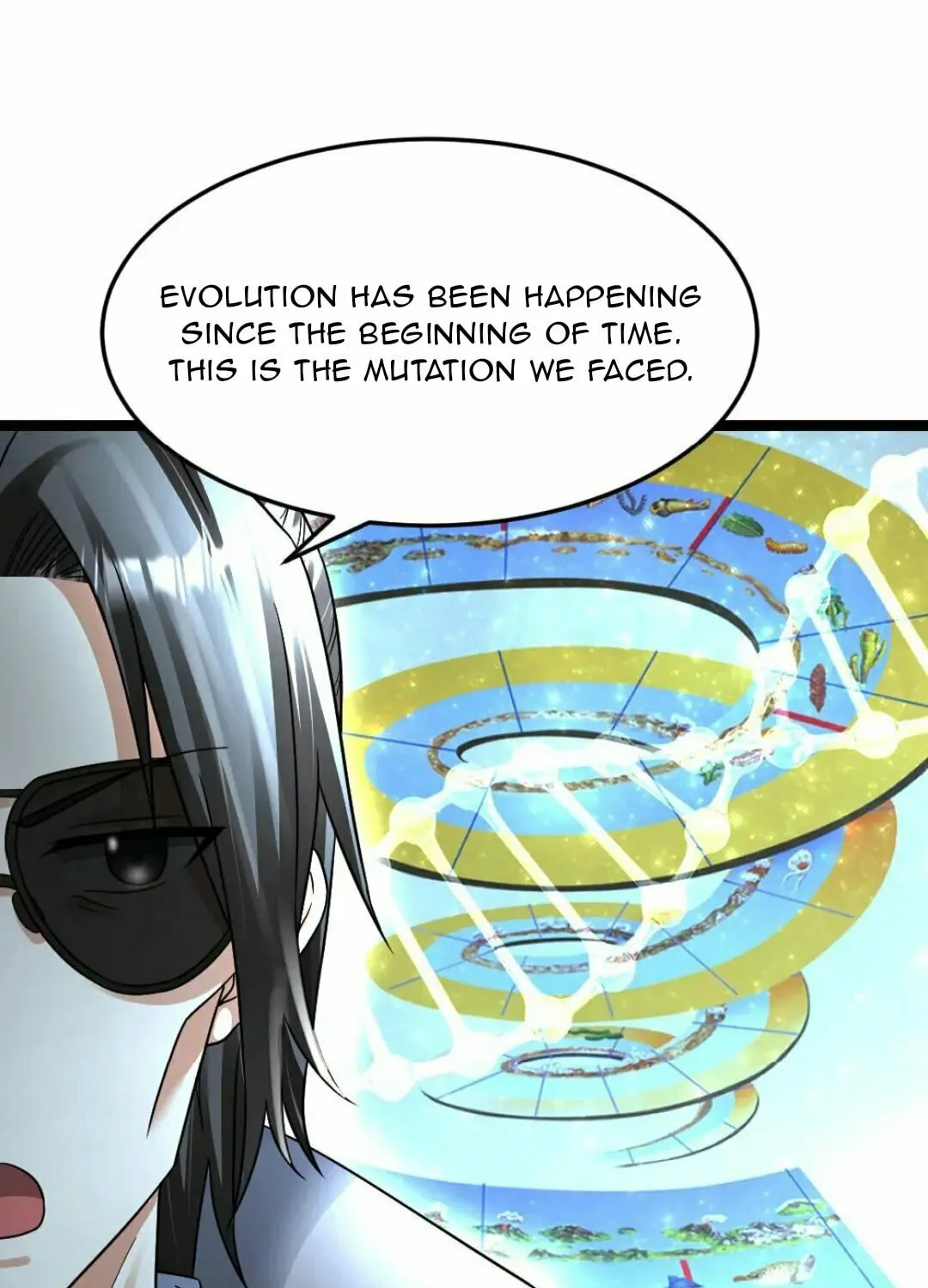 Freezing The World: I Built A Doomsday Safehouse Chapter 377 page 14 - 