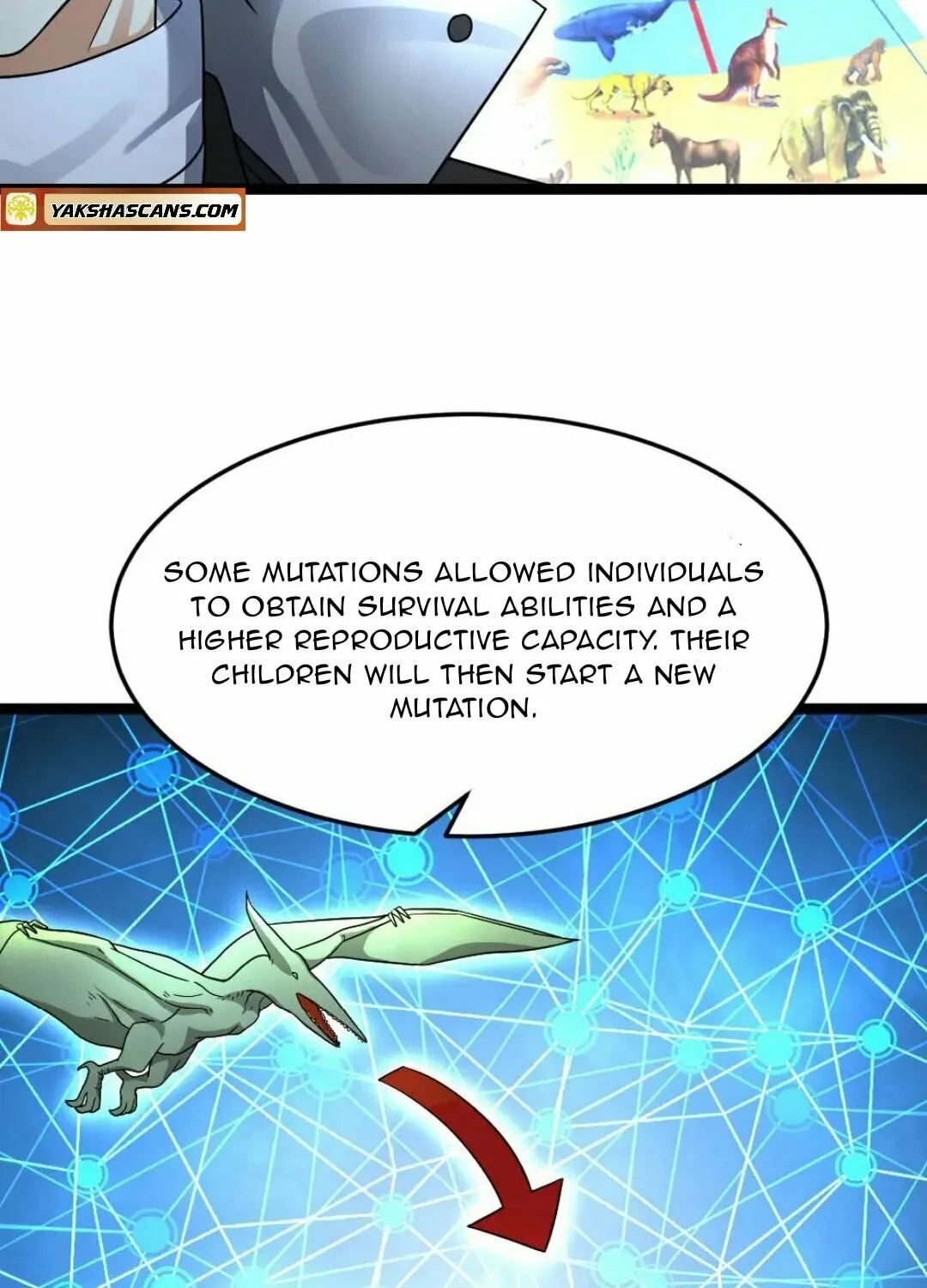 Freezing The World: I Built A Doomsday Safehouse Chapter 377 page 15 - 