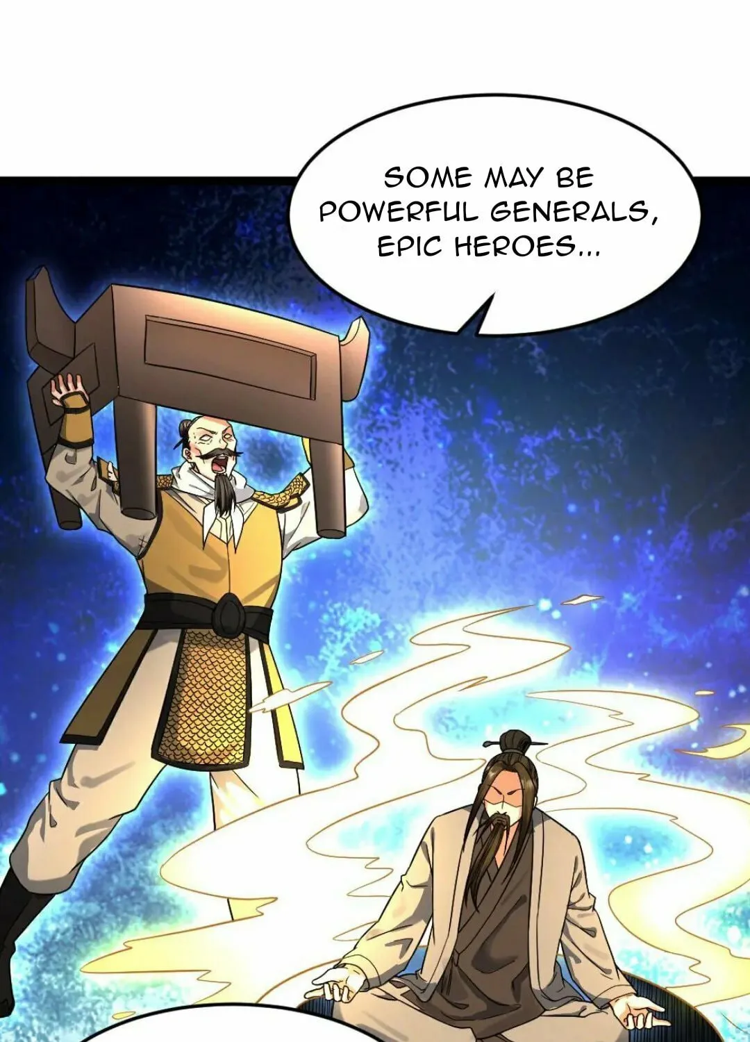Freezing The World: I Built A Doomsday Safehouse Chapter 377 page 18 - 