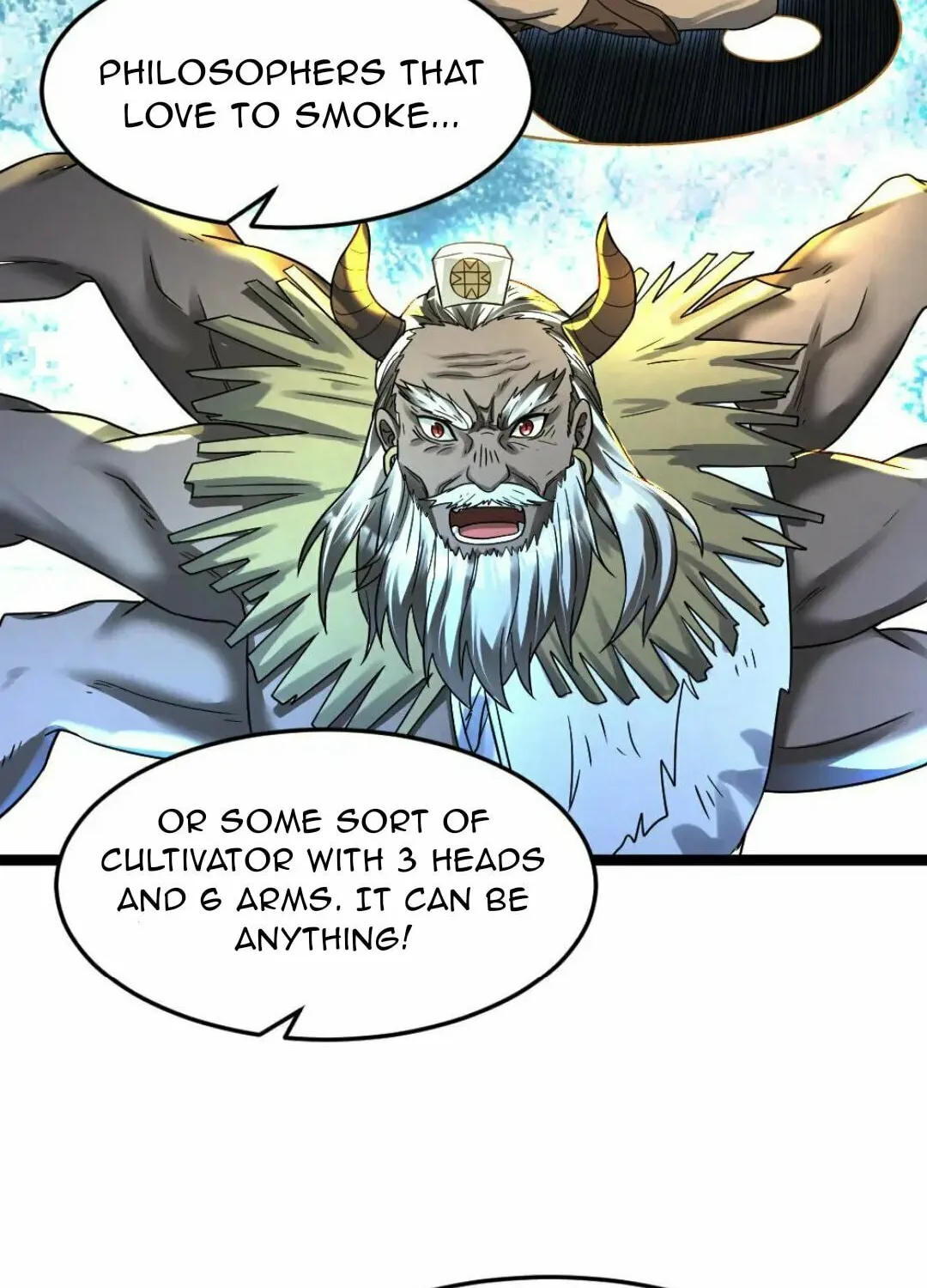 Freezing The World: I Built A Doomsday Safehouse Chapter 377 page 19 - 