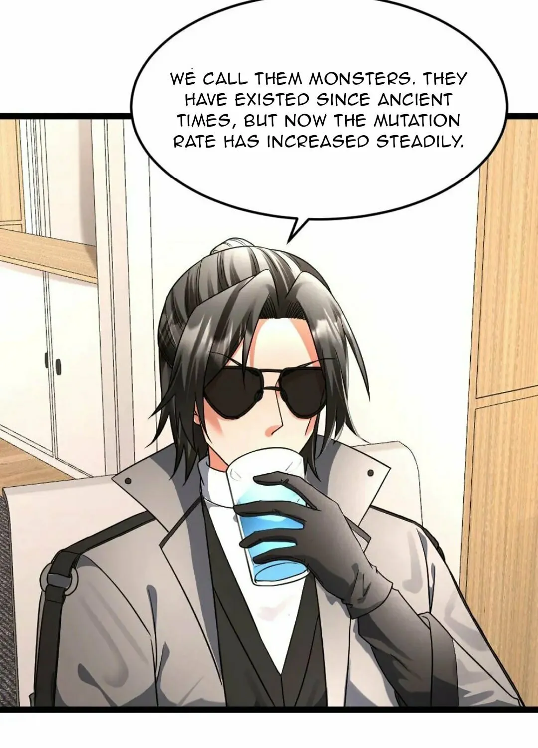 Freezing The World: I Built A Doomsday Safehouse Chapter 377 page 20 - 