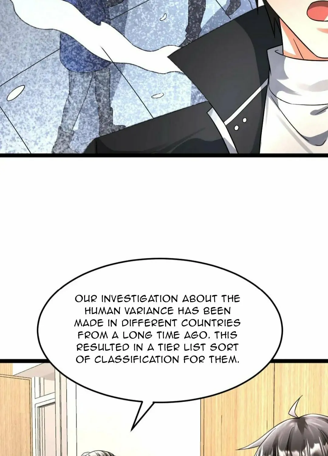 Freezing The World: I Built A Doomsday Safehouse Chapter 377 page 22 - 