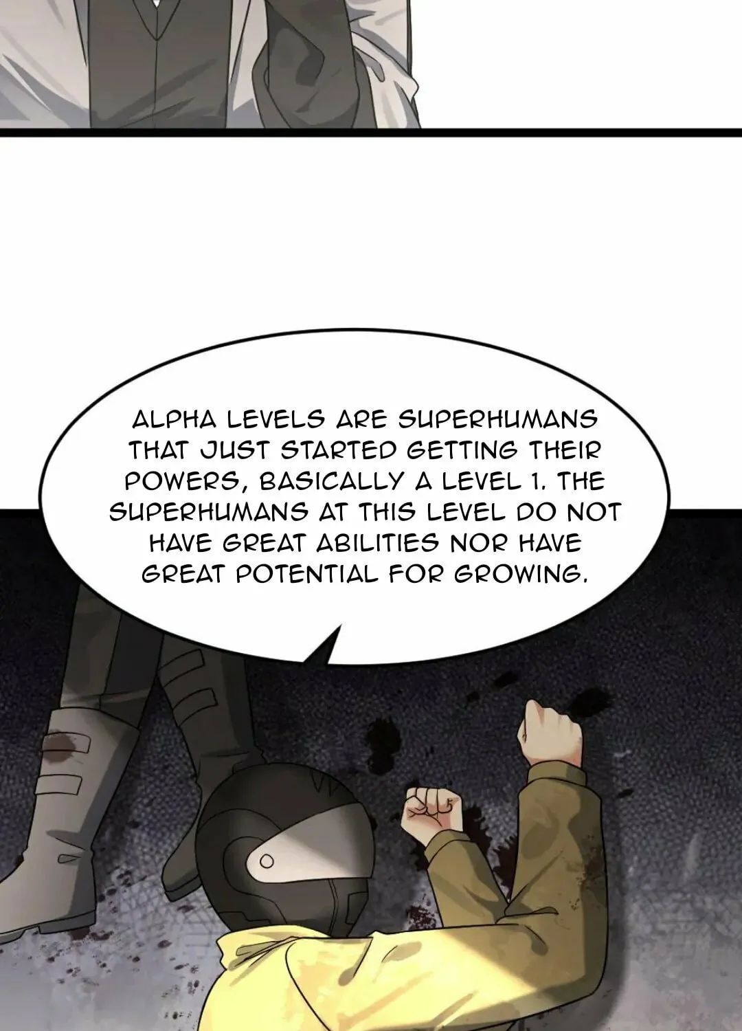 Freezing The World: I Built A Doomsday Safehouse Chapter 377 page 26 - 