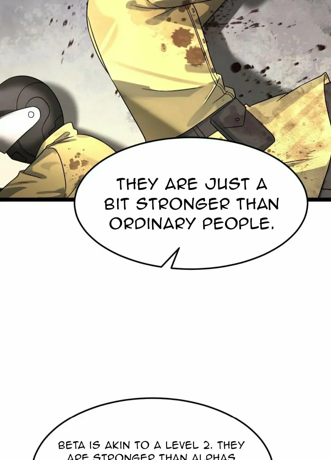 Freezing The World: I Built A Doomsday Safehouse Chapter 377 page 27 - 