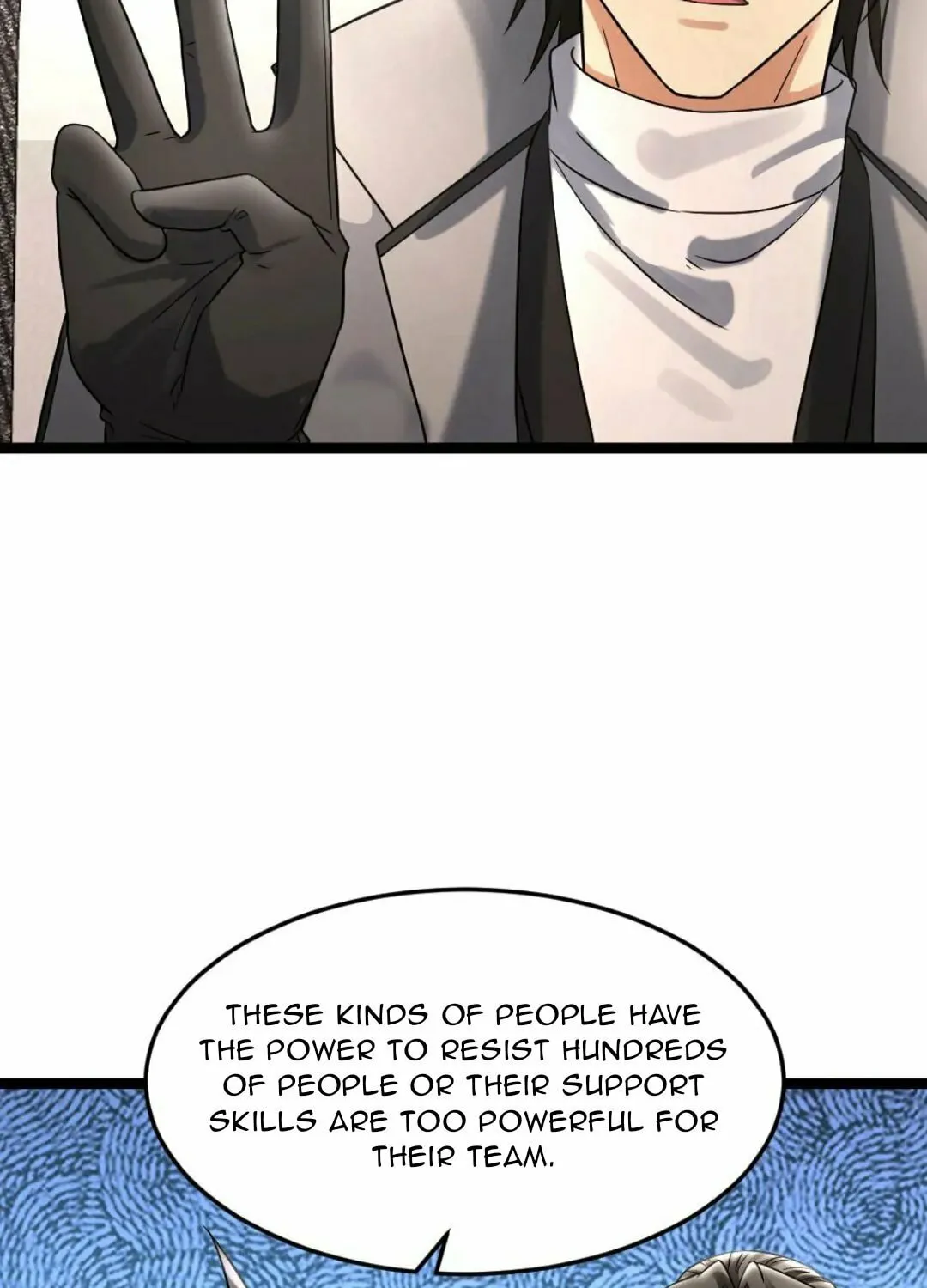 Freezing The World: I Built A Doomsday Safehouse Chapter 377 page 30 - 