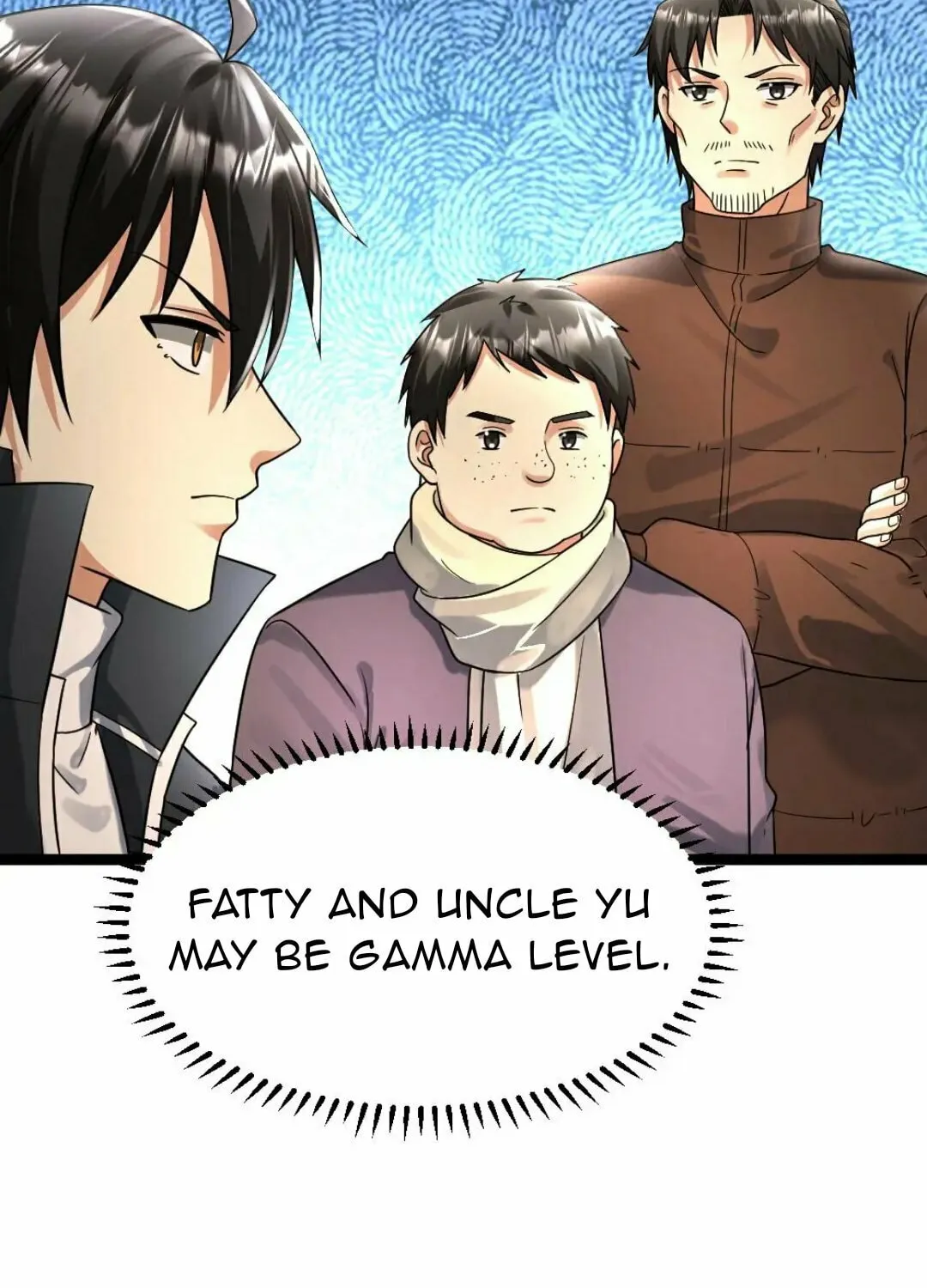 Freezing The World: I Built A Doomsday Safehouse Chapter 377 page 31 - 