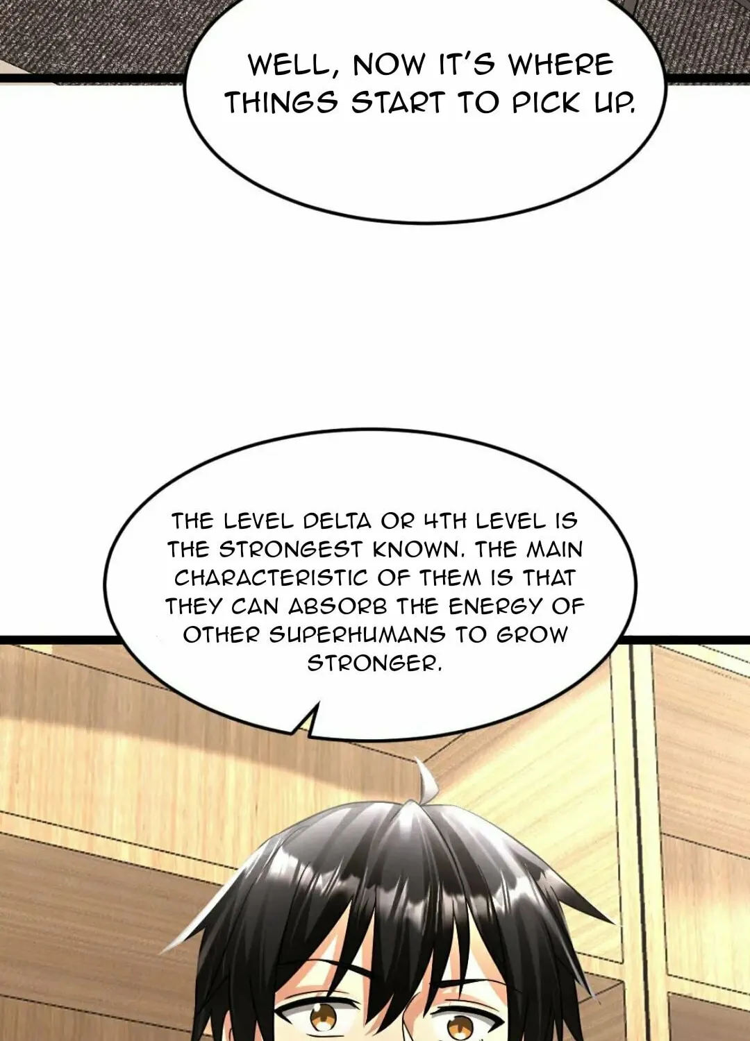 Freezing The World: I Built A Doomsday Safehouse Chapter 377 page 34 - 