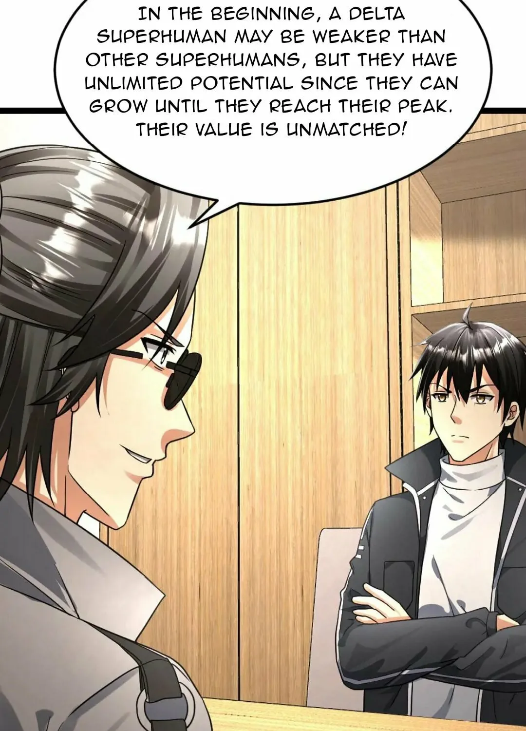 Freezing The World: I Built A Doomsday Safehouse Chapter 377 page 36 - 