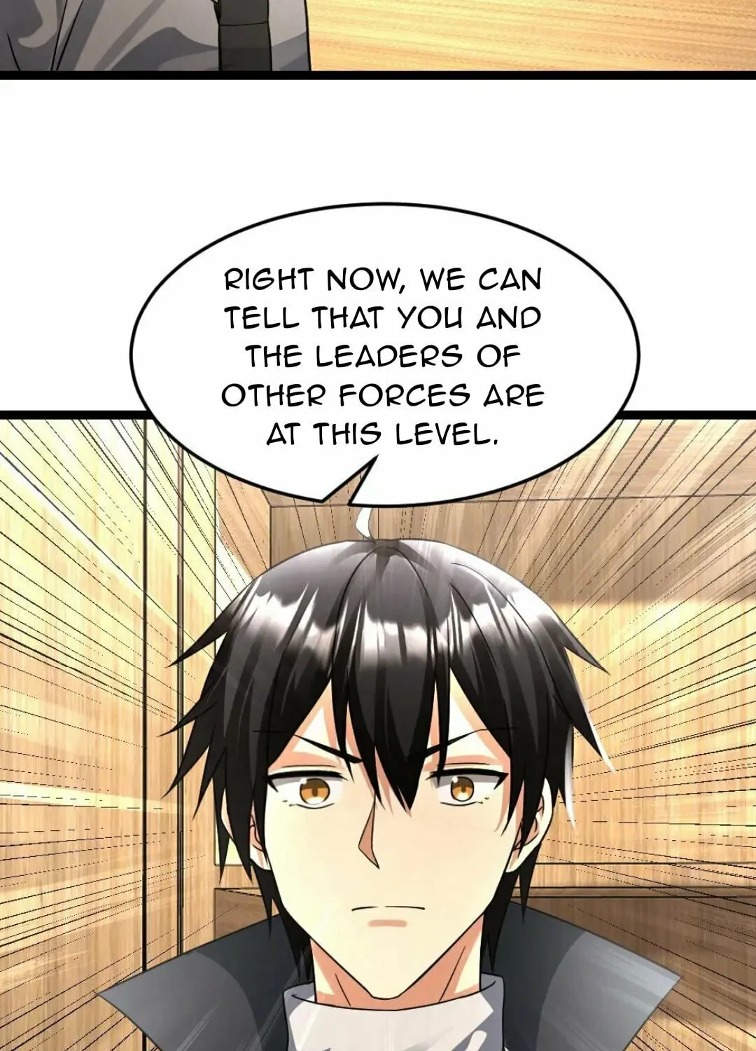 Freezing The World: I Built A Doomsday Safehouse Chapter 377 page 37 - 