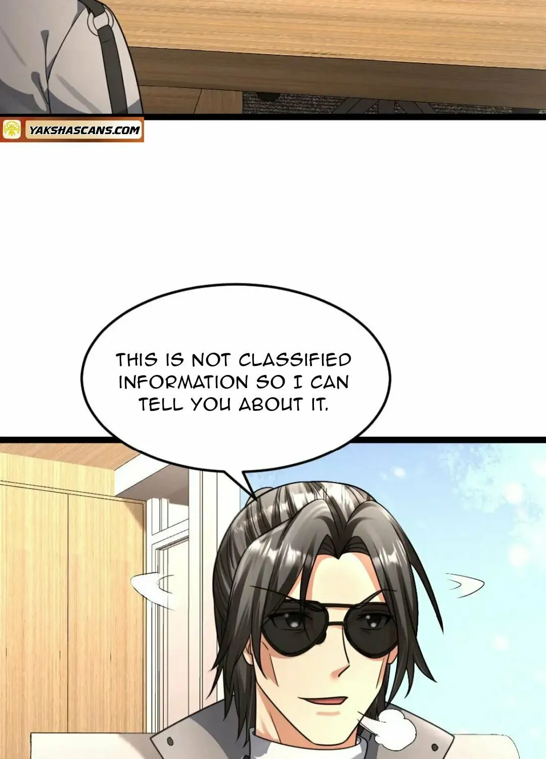 Freezing The World: I Built A Doomsday Safehouse Chapter 377 page 8 - 