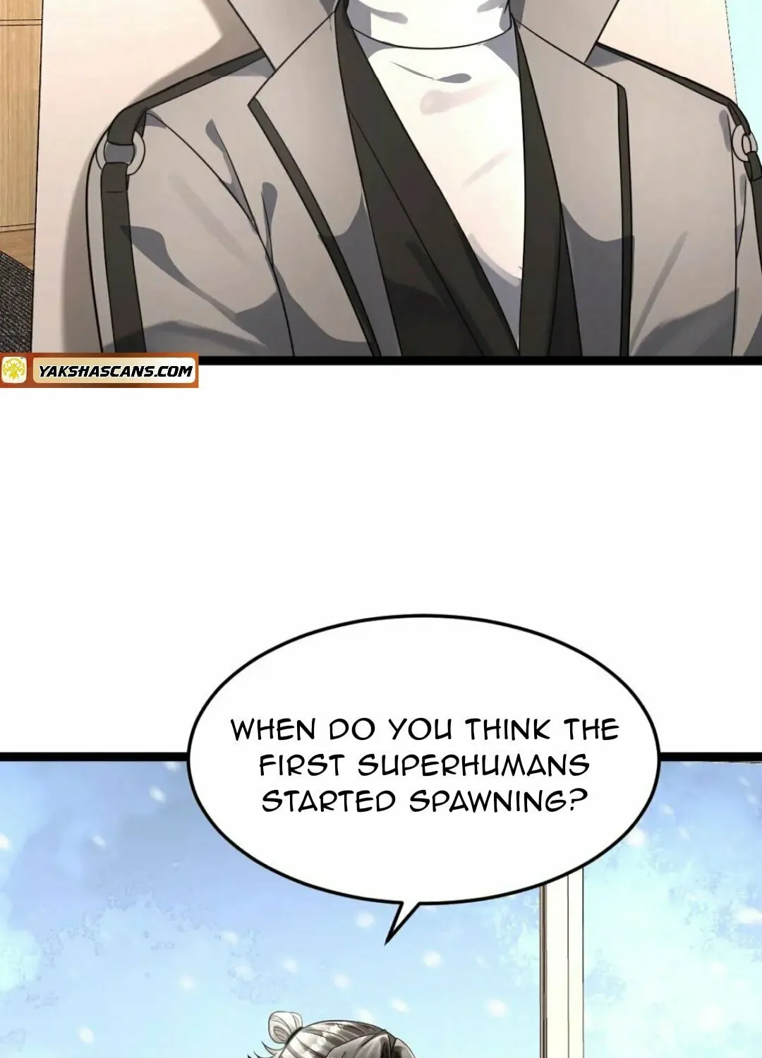 Freezing The World: I Built A Doomsday Safehouse Chapter 377 page 9 - 