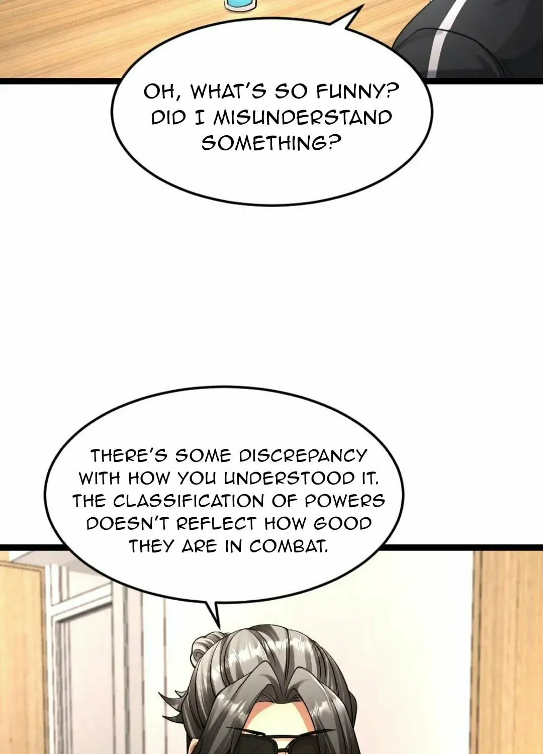 Freezing The World: I Built A Doomsday Safehouse Chapter 378 page 12 - 