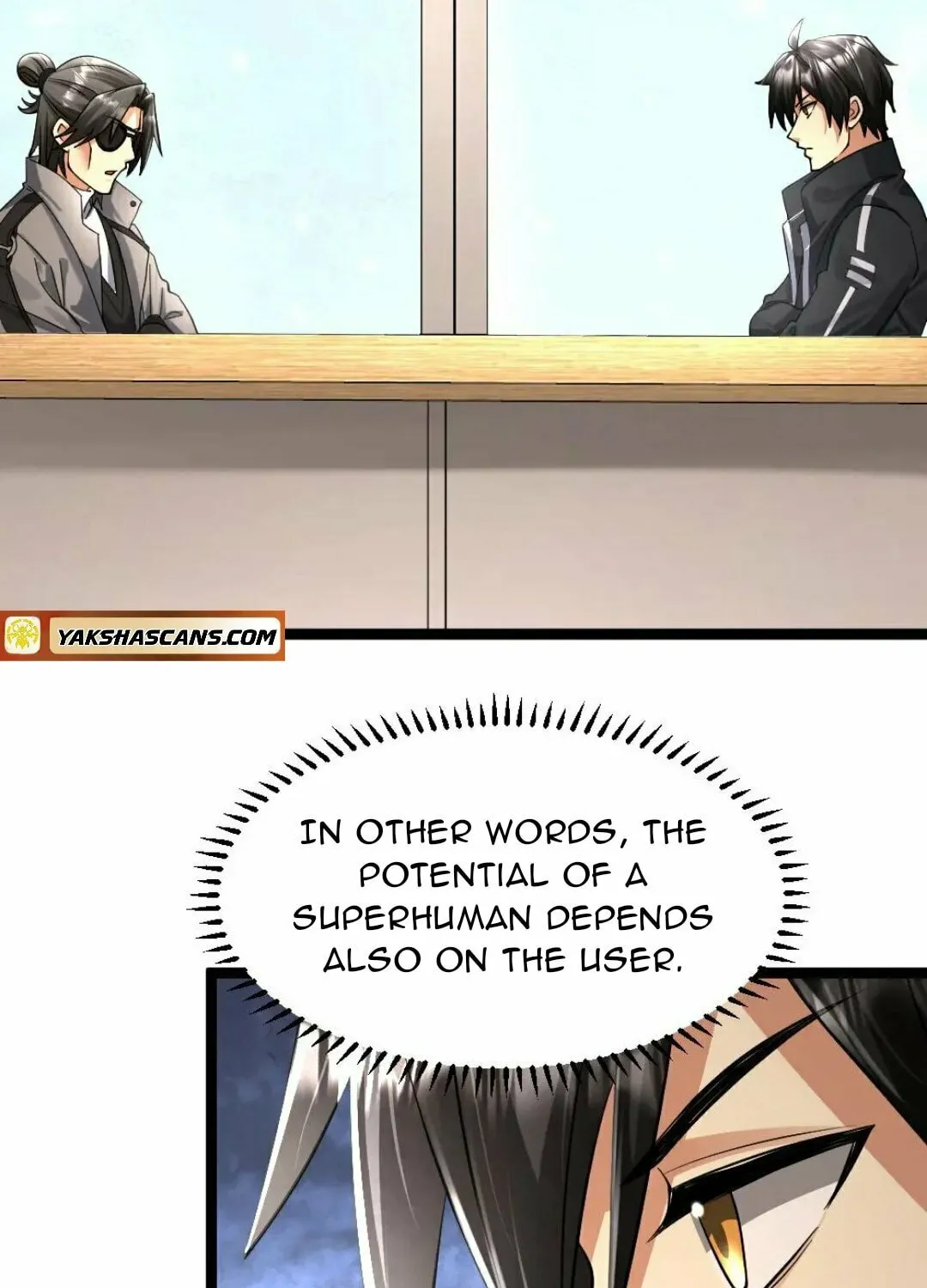 Freezing The World: I Built A Doomsday Safehouse Chapter 378 page 16 - 