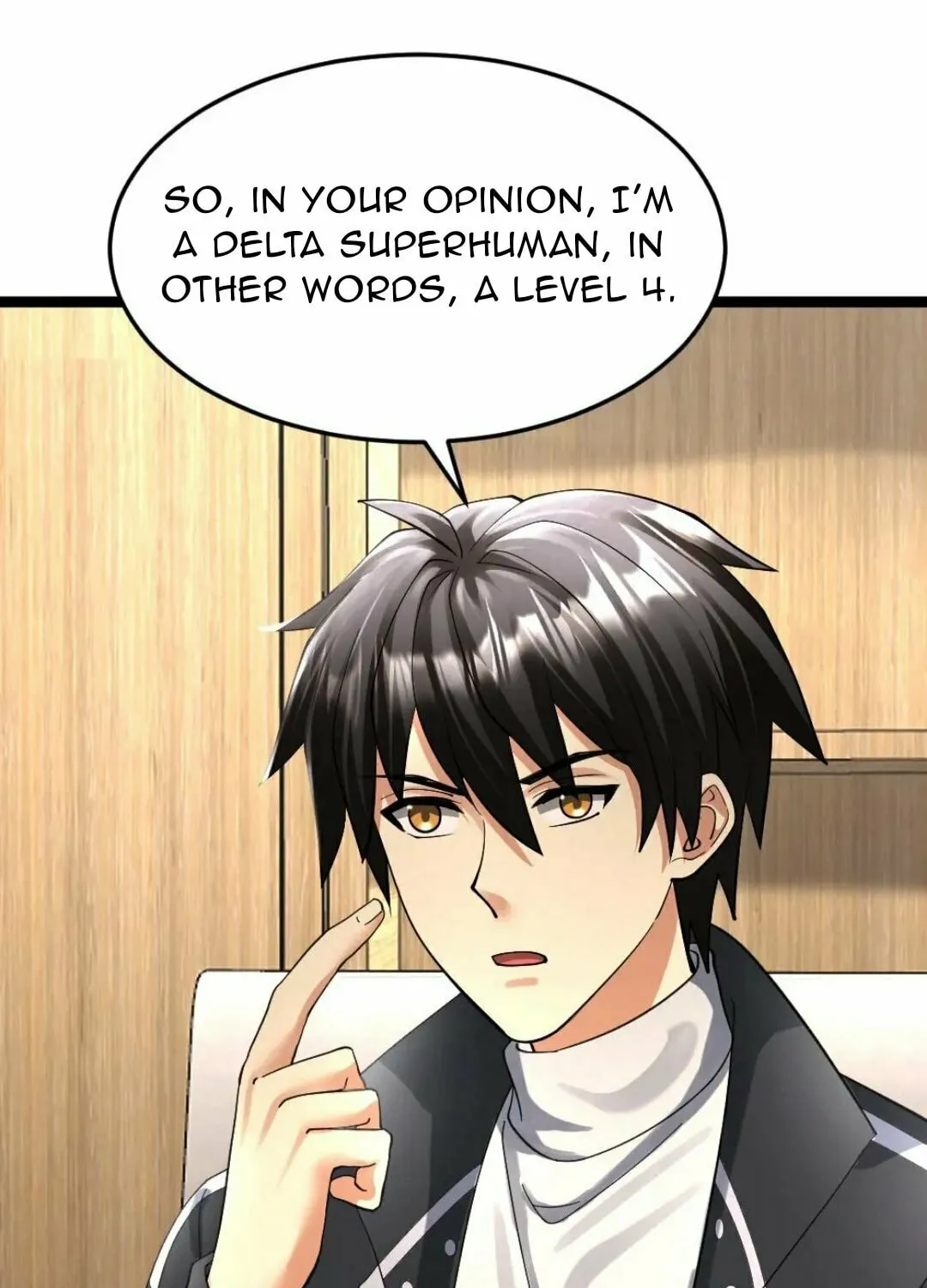 Freezing The World: I Built A Doomsday Safehouse Chapter 378 page 18 - 