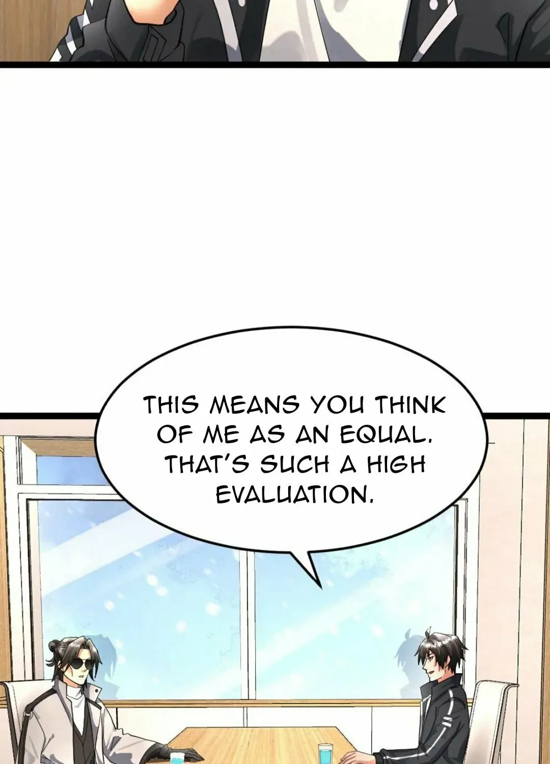 Freezing The World: I Built A Doomsday Safehouse Chapter 378 page 19 - 