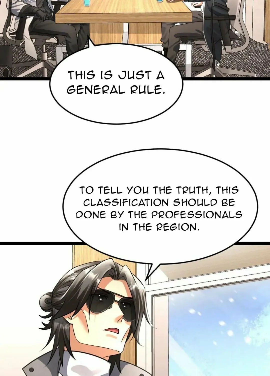 Freezing The World: I Built A Doomsday Safehouse Chapter 378 page 20 - 