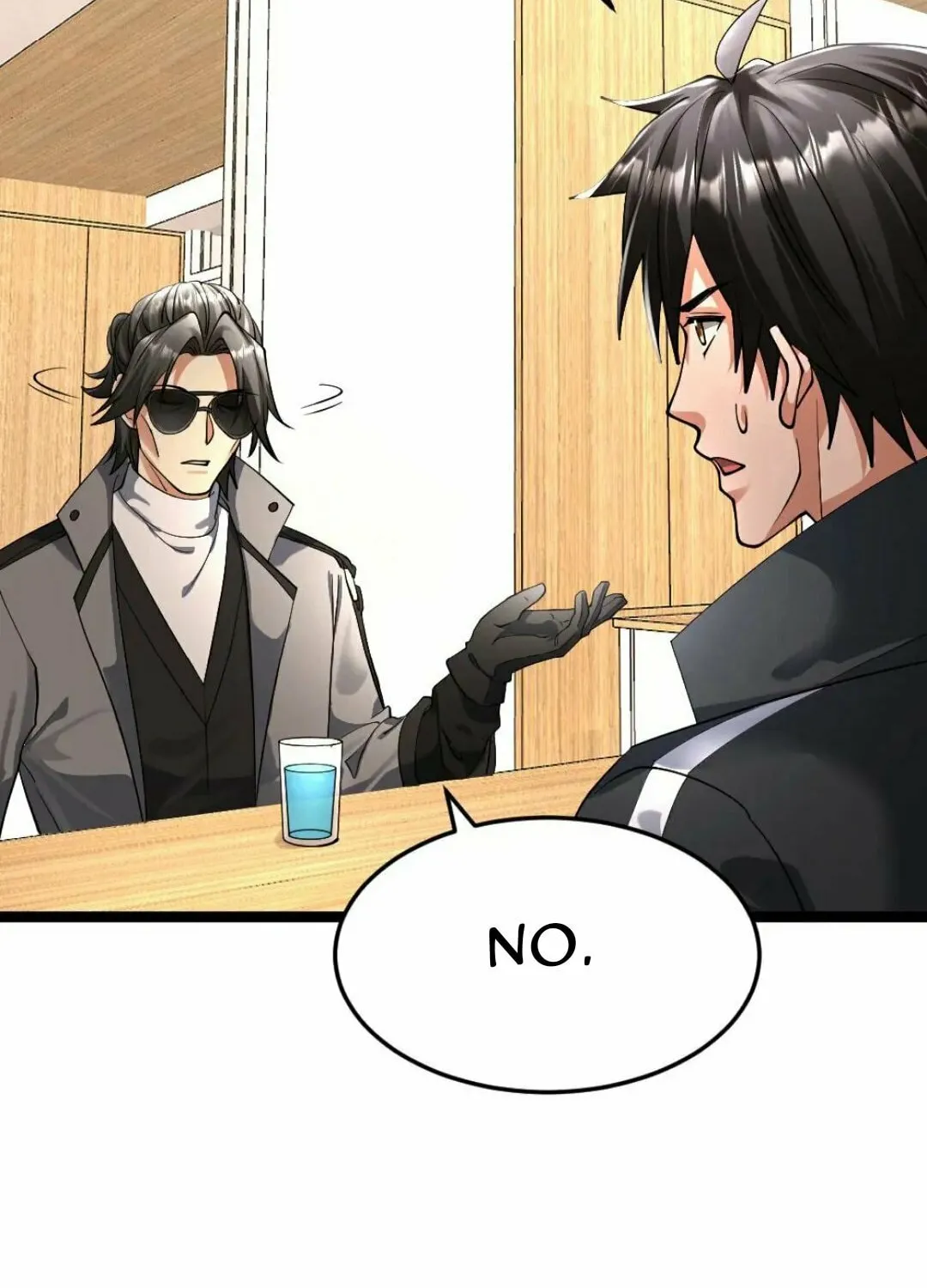 Freezing The World: I Built A Doomsday Safehouse Chapter 378 page 25 - 