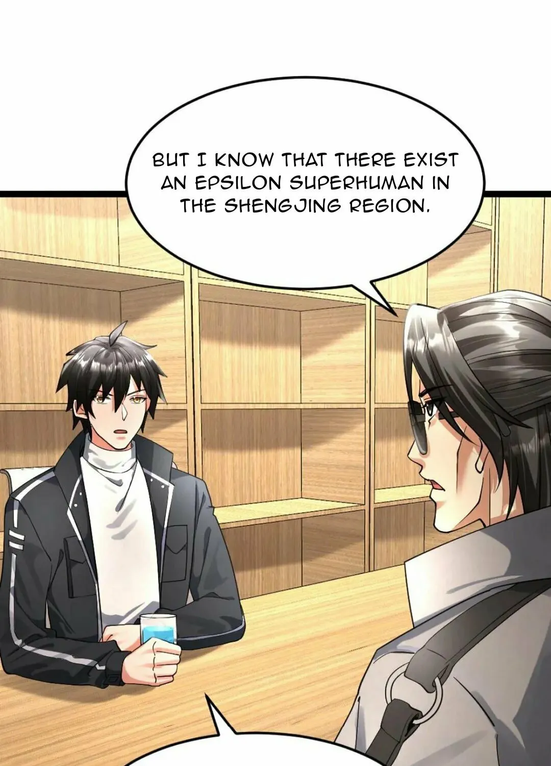 Freezing The World: I Built A Doomsday Safehouse Chapter 378 page 26 - 