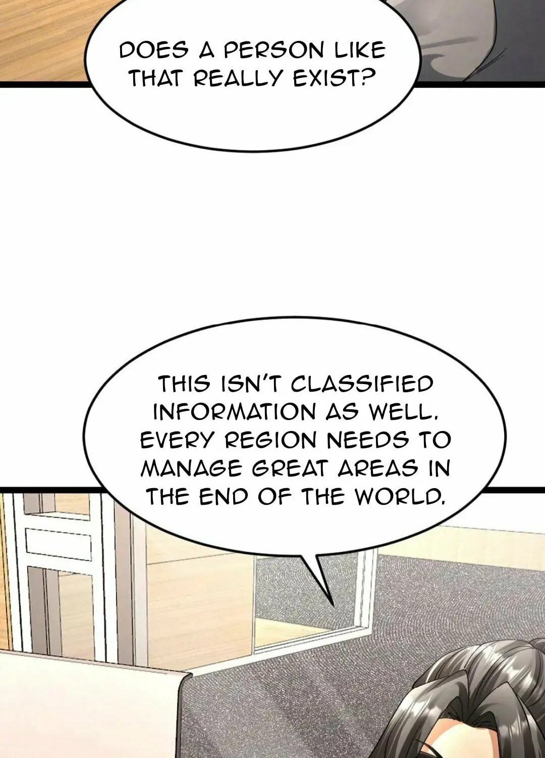 Freezing The World: I Built A Doomsday Safehouse Chapter 378 page 27 - 