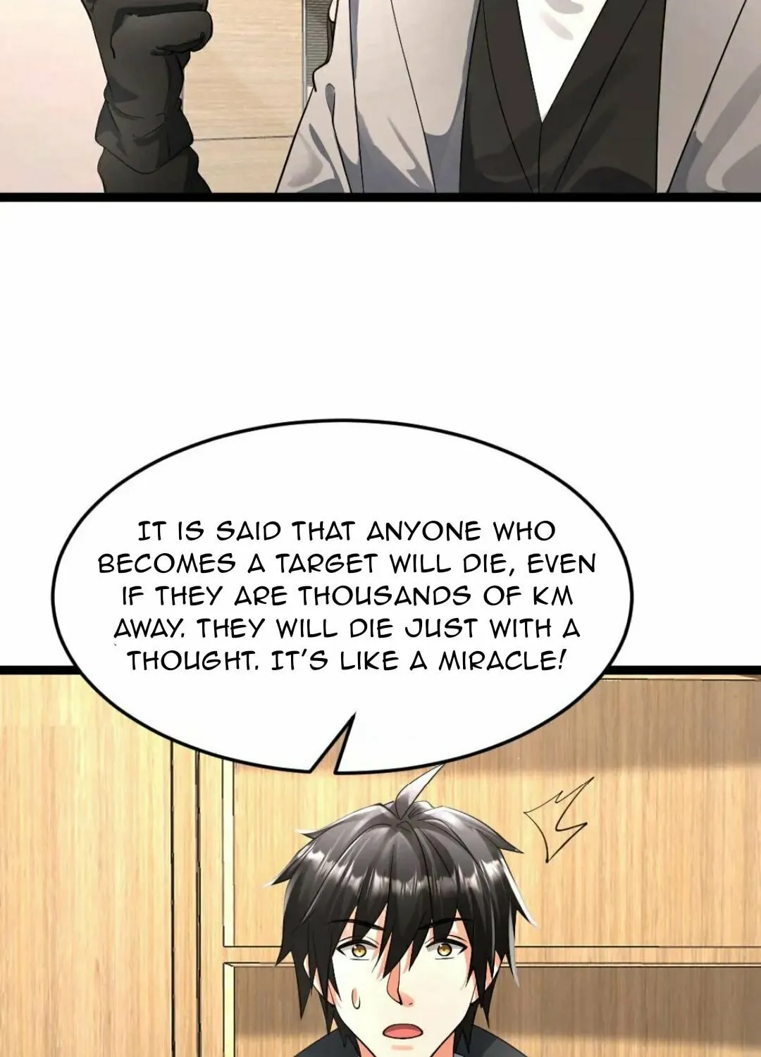 Freezing The World: I Built A Doomsday Safehouse Chapter 378 page 31 - 