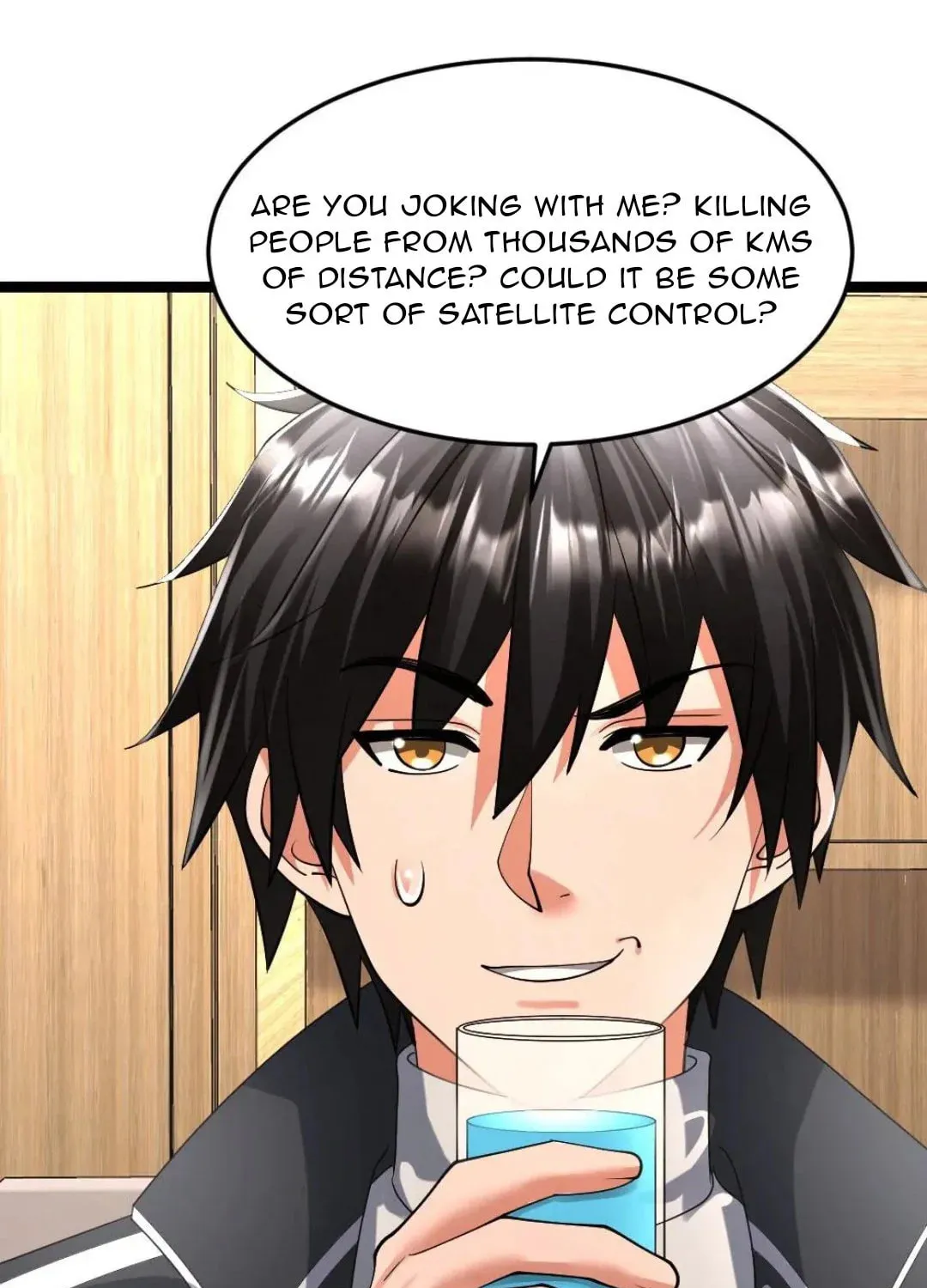 Freezing The World: I Built A Doomsday Safehouse Chapter 378 page 33 - 