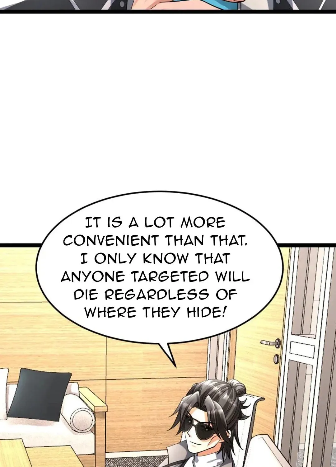 Freezing The World: I Built A Doomsday Safehouse Chapter 378 page 34 - 