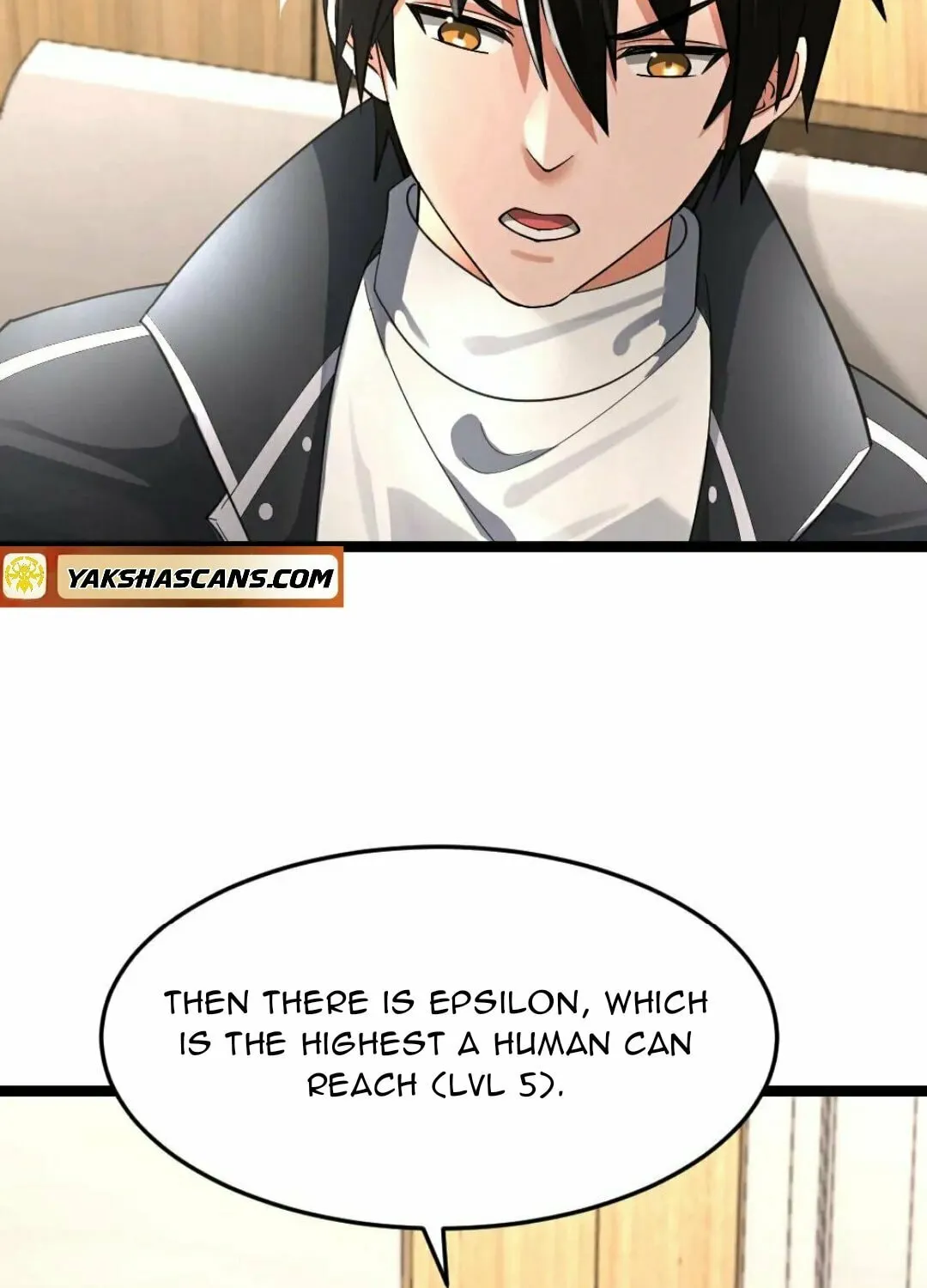 Freezing The World: I Built A Doomsday Safehouse Chapter 378 page 5 - 