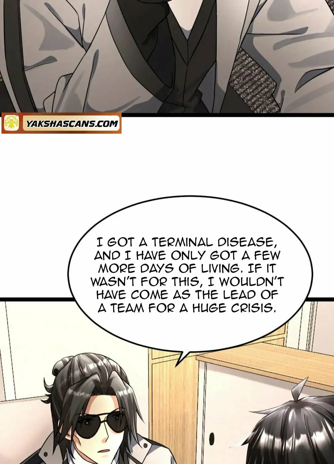 Freezing The World: I Built A Doomsday Safehouse Chapter 379 page 13 - 